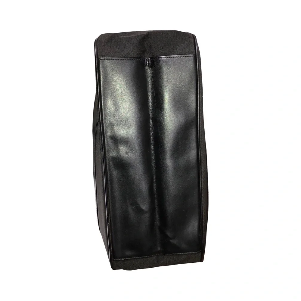 Calvin Klein Black Laptop Bag